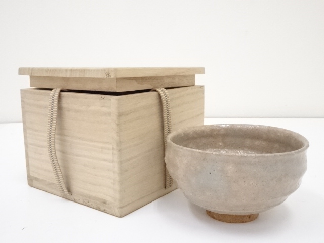 JAPANESE TEA CEREMONY GOHON TEA BOWL / CHAWAN 